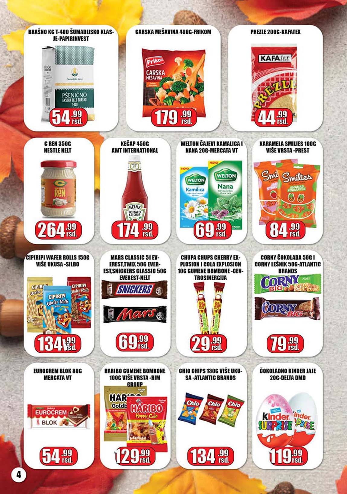 GALA MARKET KATALOG AKCIJA