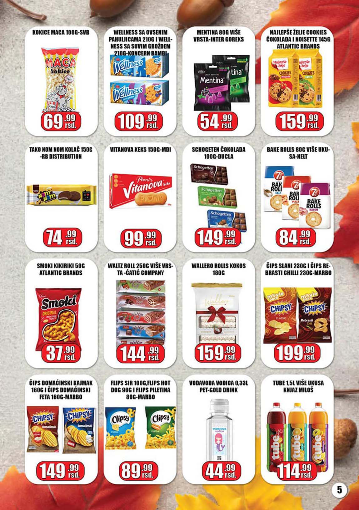 GALA MARKET KATALOG AKCIJA