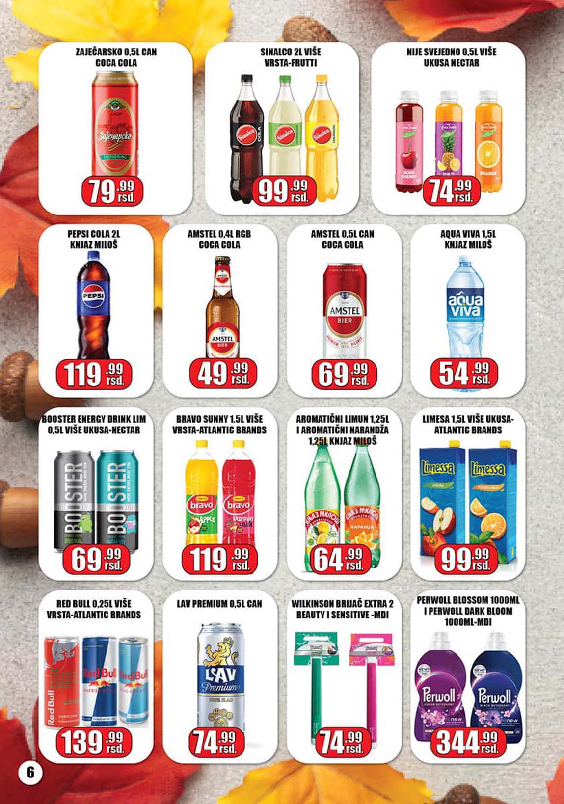 GALA MARKET KATALOG AKCIJA