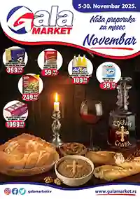 GALA MARKET KATALOG AKCIJA