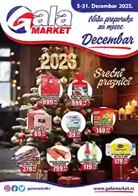 GALA MARKET KATALOG AKCIJA
