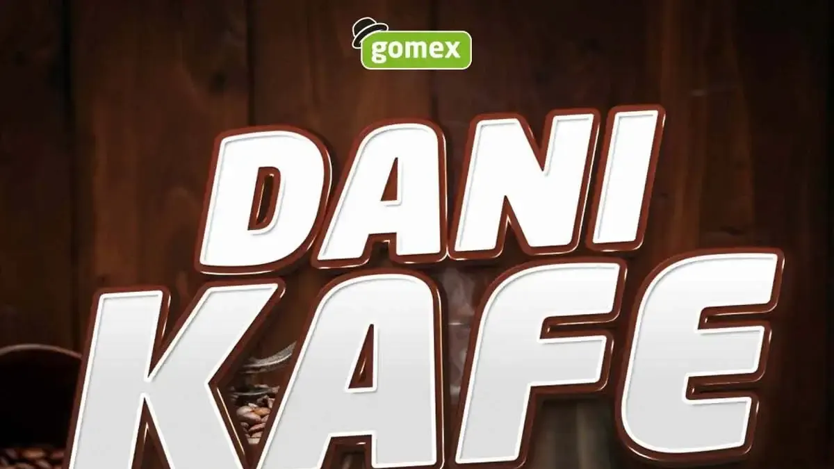 Gomex Dani kafe katalog – popusti do 22% na najtraženije brendove kafe do 13.04.2026