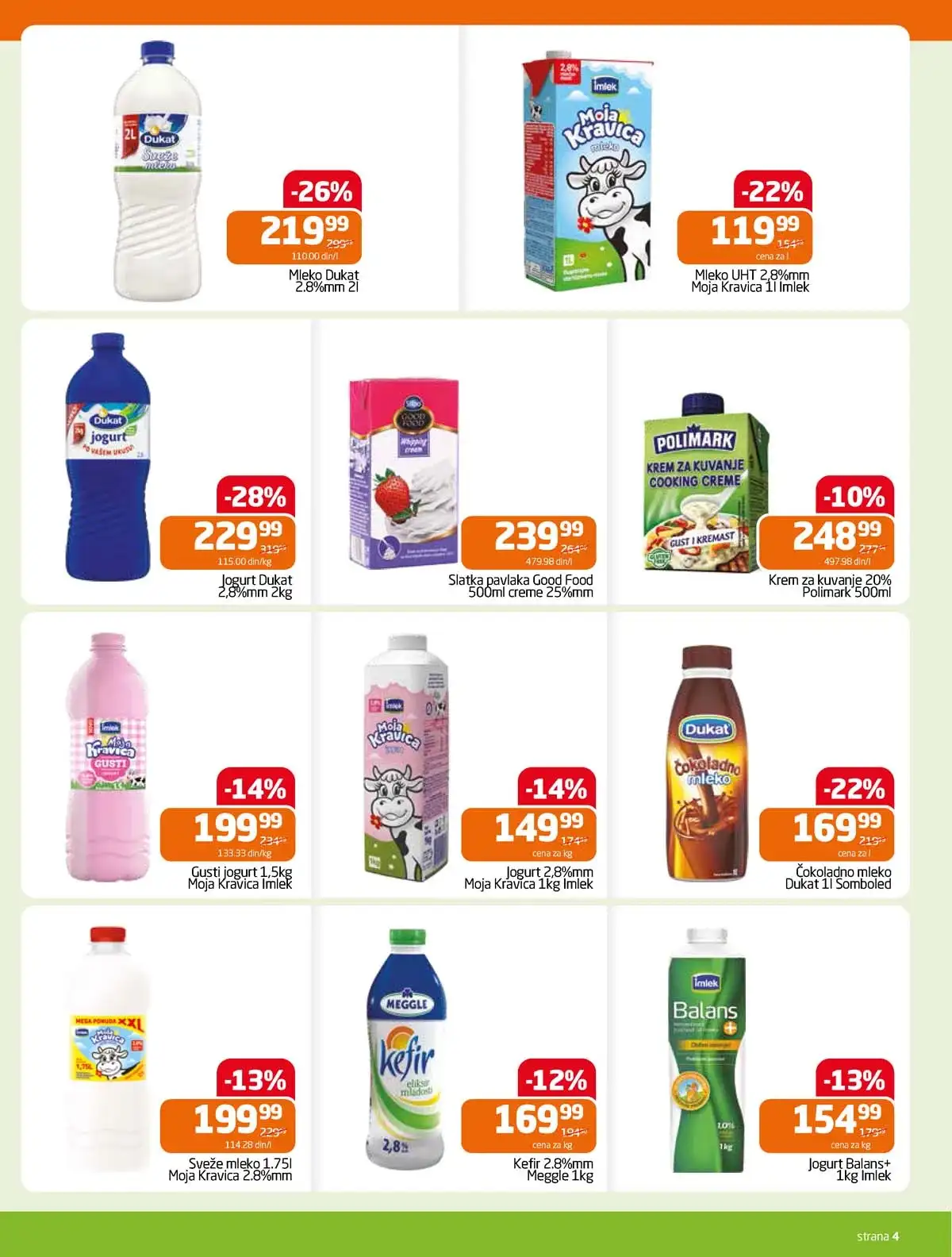 Gomex katalog sniženja strana 4