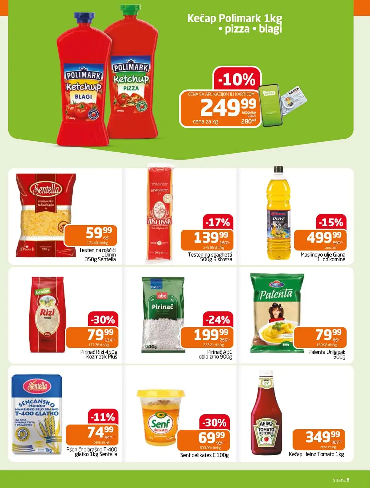 Gomex katalog sniženja strana 8