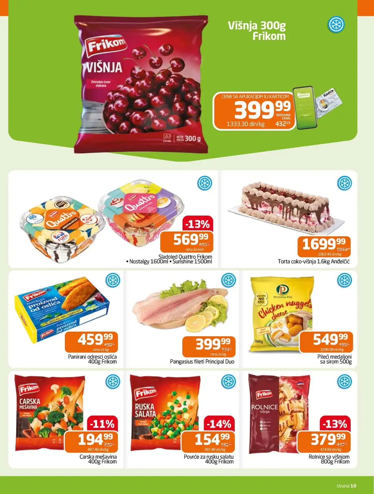 Gomex katalog sniženja strana 10