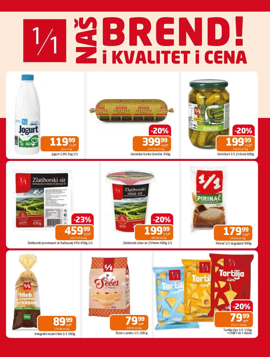 Gomex kataloška ponuda sniženja
