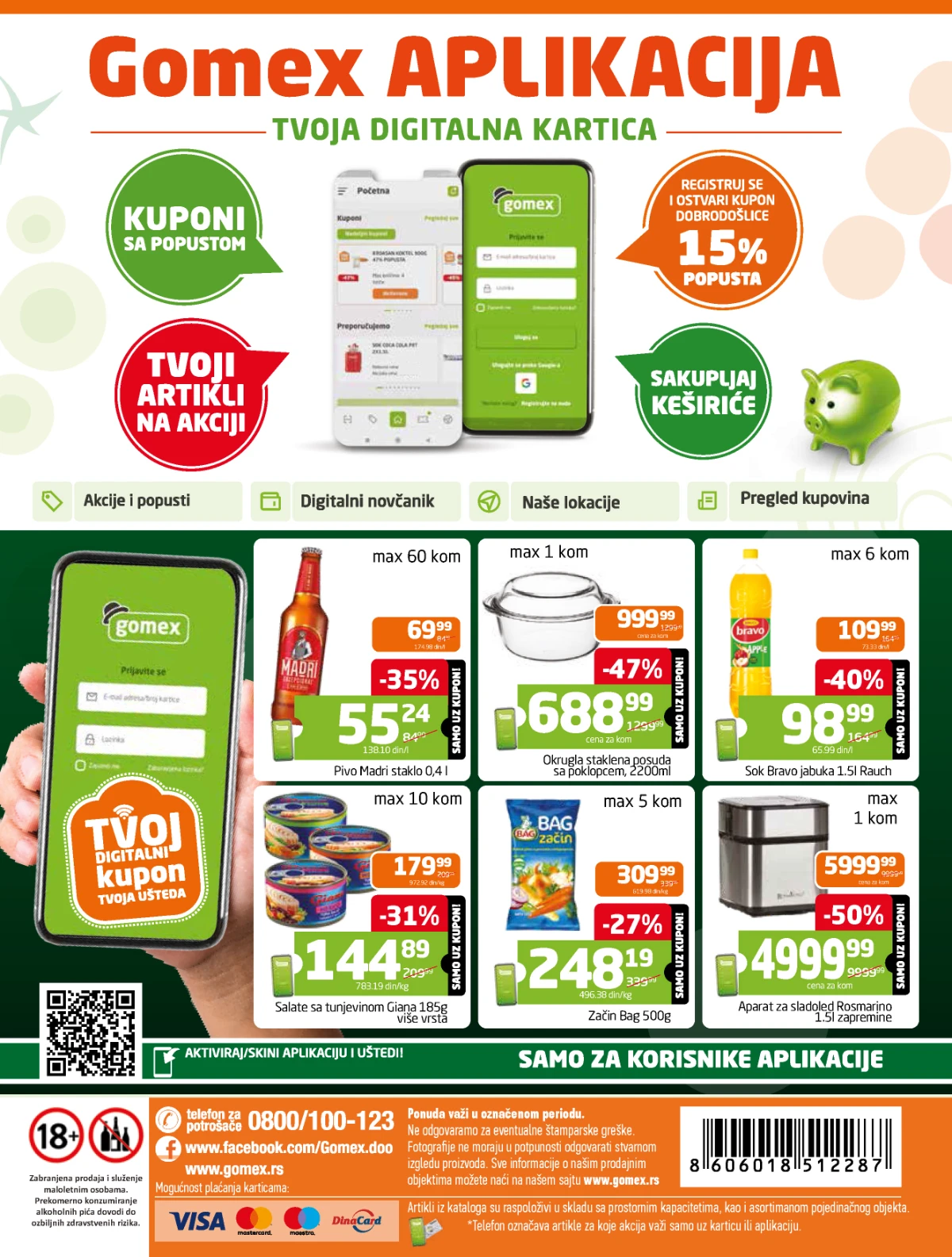 Gomex katalog strana 24 – kompletna akcija do 21.07.2026.
