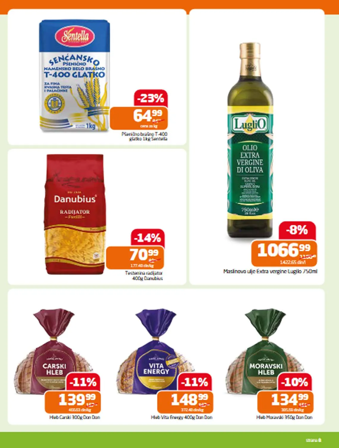Gomex kataloška ponuda sniženja