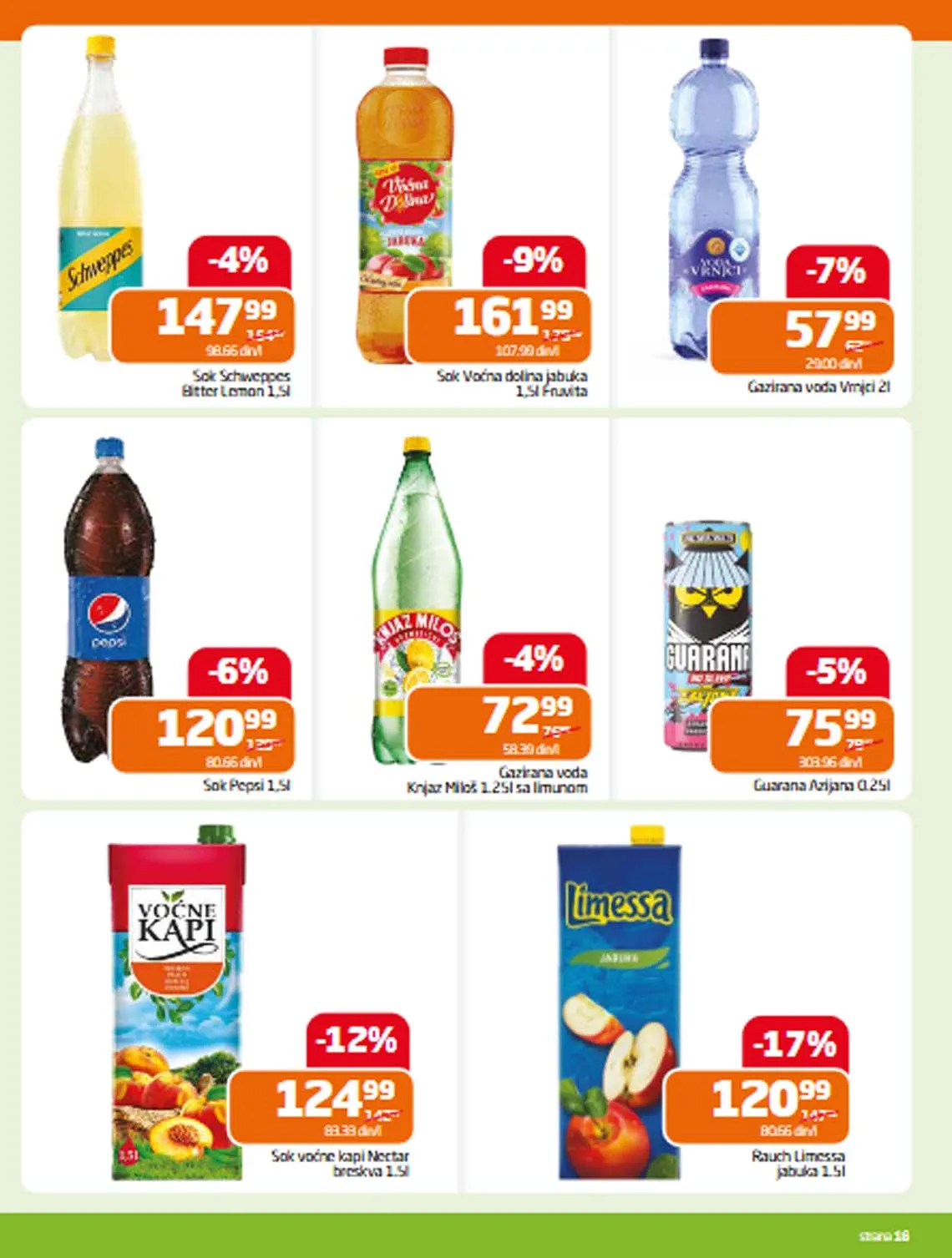 Gomex kataloška ponuda sniženja