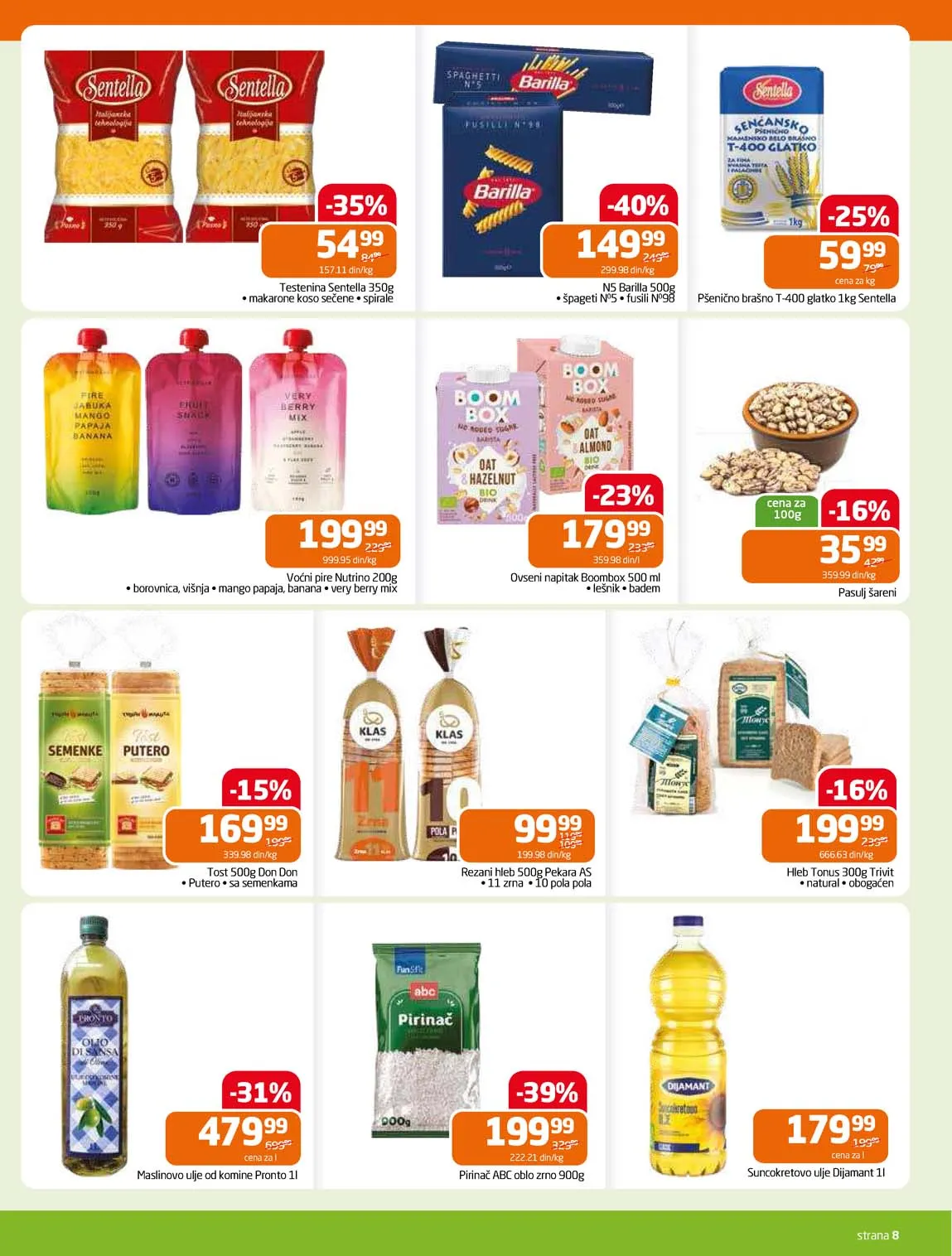 Gomex kataloška ponuda sniženja