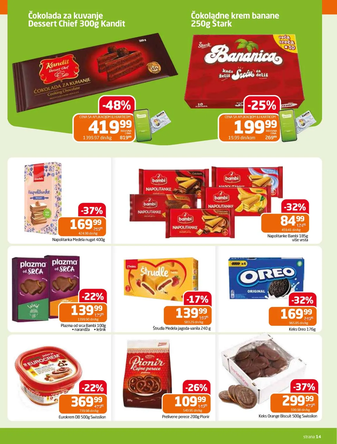 Gomex kataloška ponuda sniženja