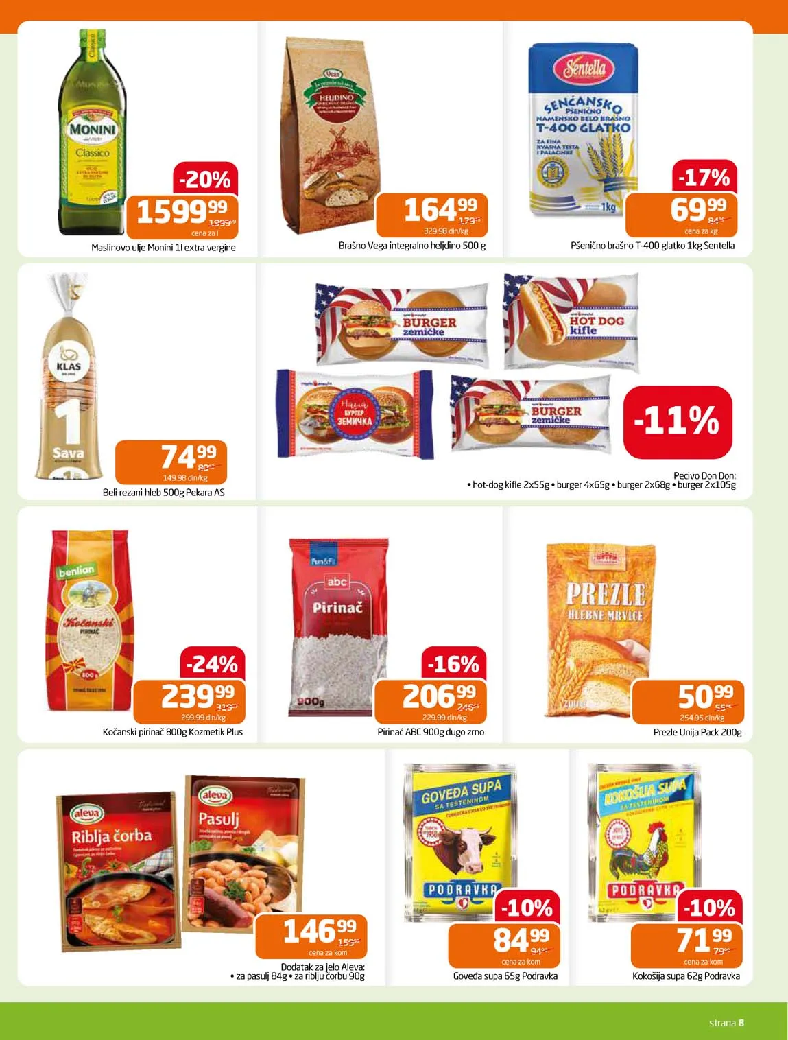 Gomex akcija Iz našeg šešira katalog Gomex akcija kataloška ponuda sniženja