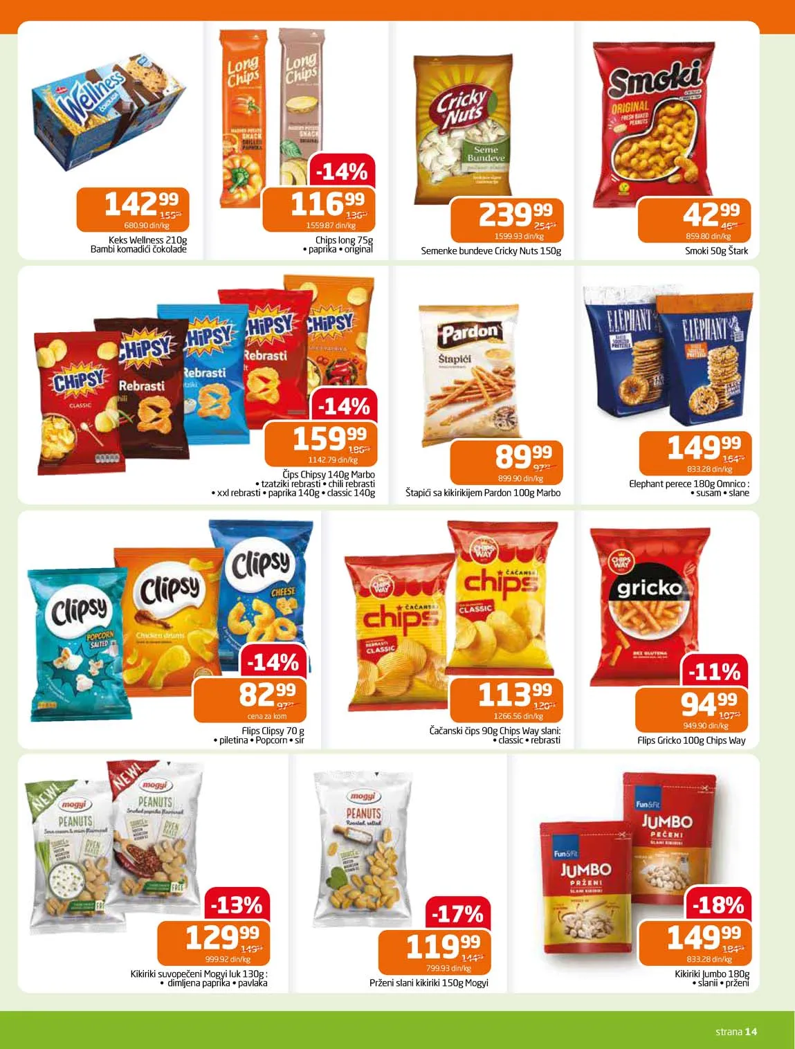 Gomex akcija Iz našeg šešira katalog Gomex akcija kataloška ponuda sniženja