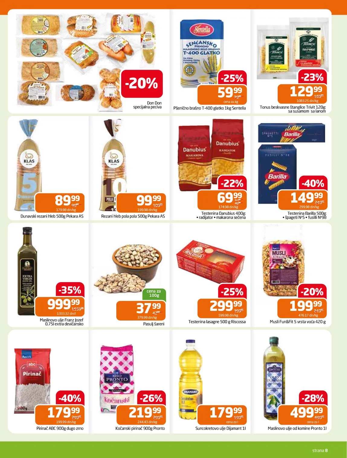 Gomex kataloška ponuda sniženja