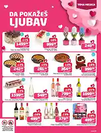 Gomex Sveža akcija, meso, voće i povrće. Super cene