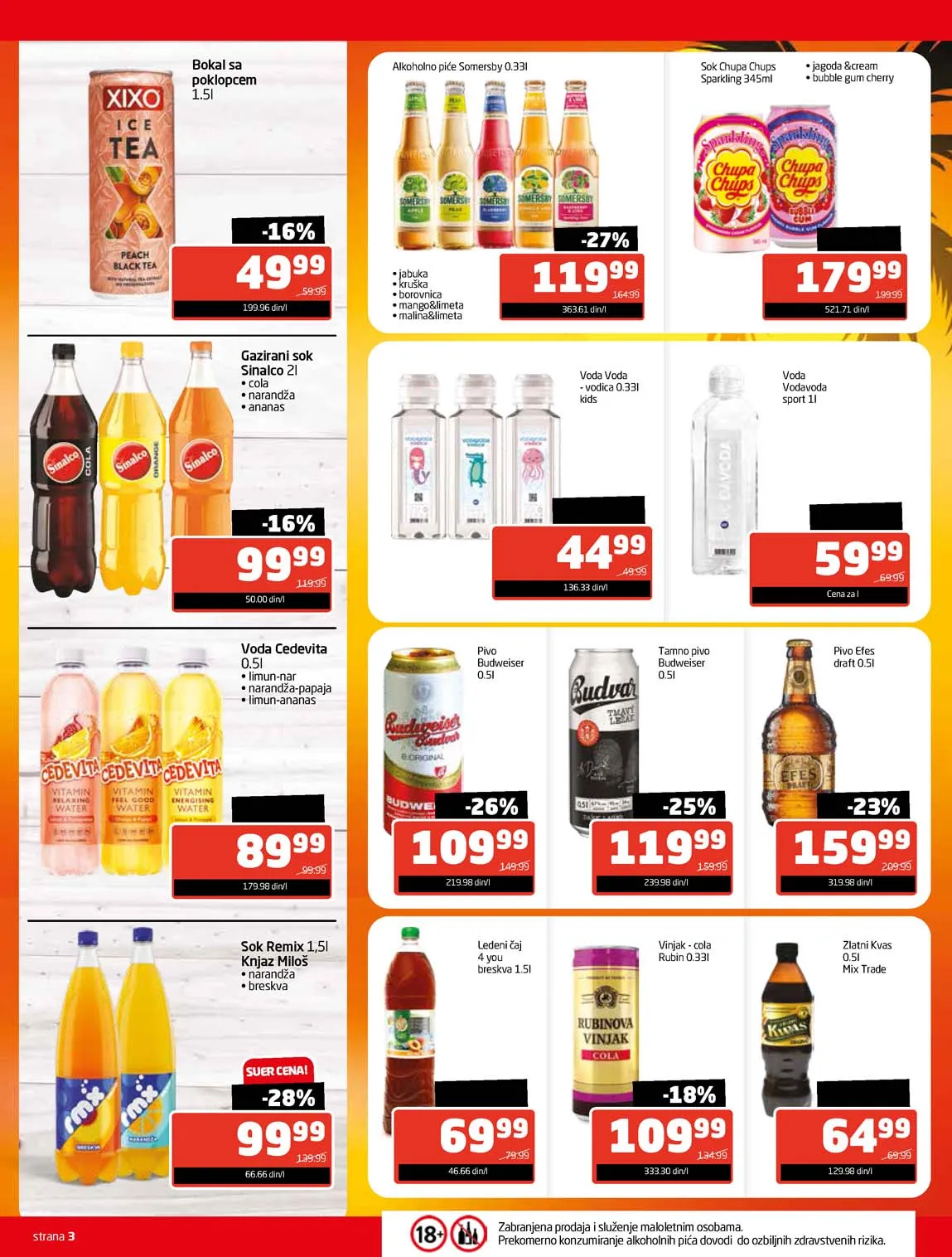 Gomex kataloška ponuda sniženja