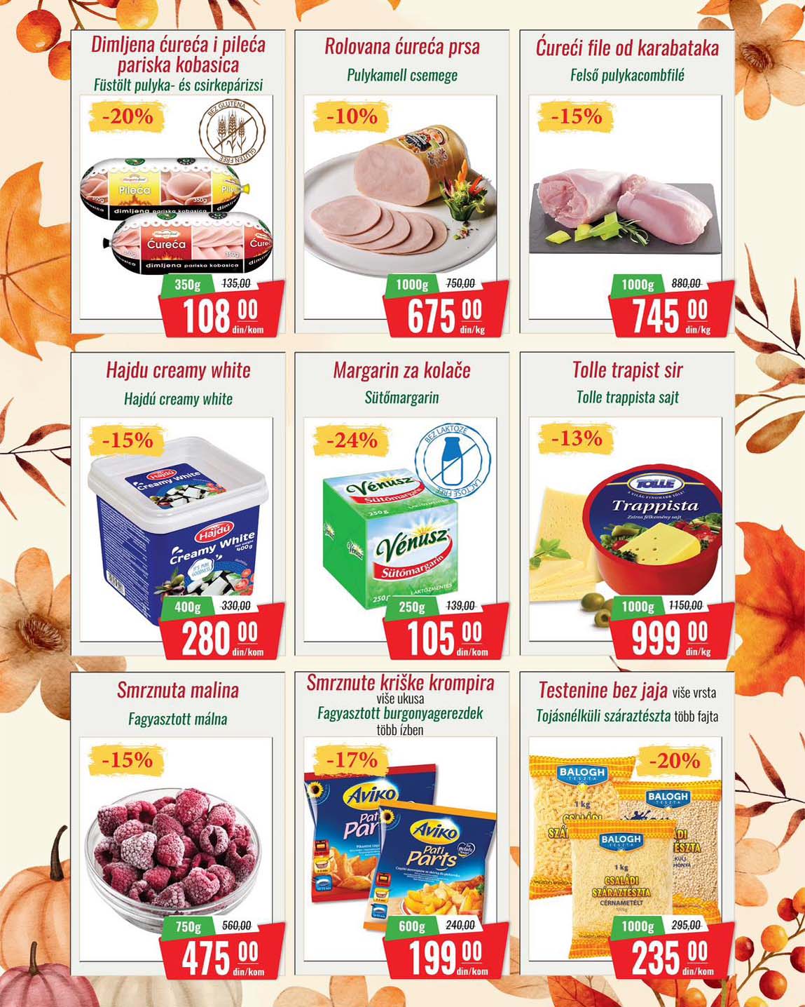 katalog HUNGARIKUM snizenja