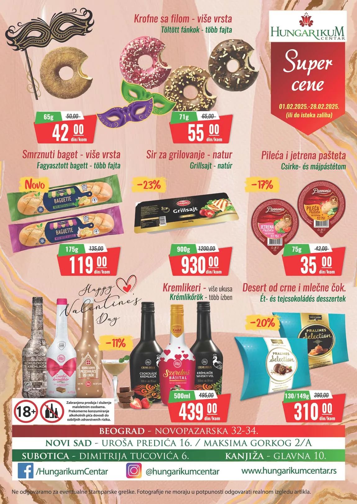 katalog HUNGARIKUM snizenja