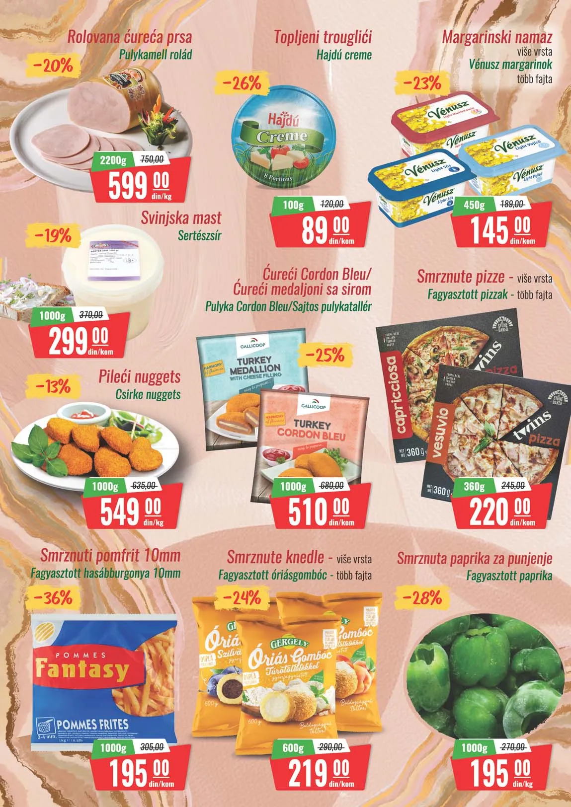 katalog HUNGARIKUM snizenja