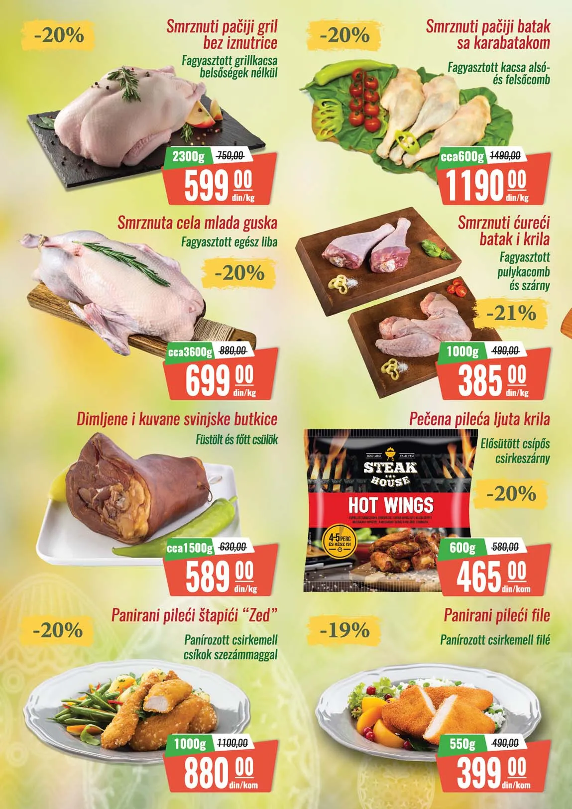 katalog HUNGARIKUM snizenja
