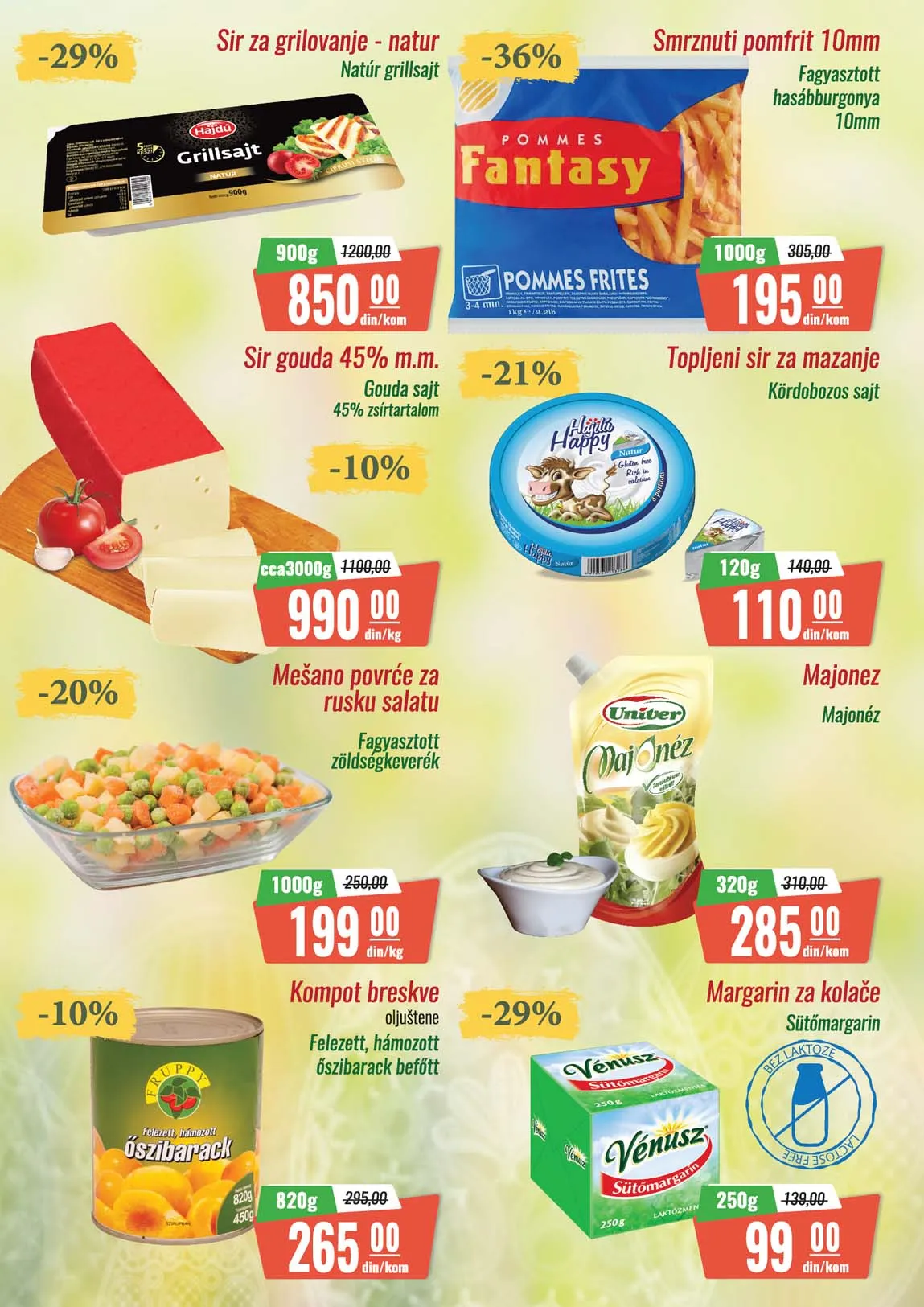 katalog HUNGARIKUM snizenja