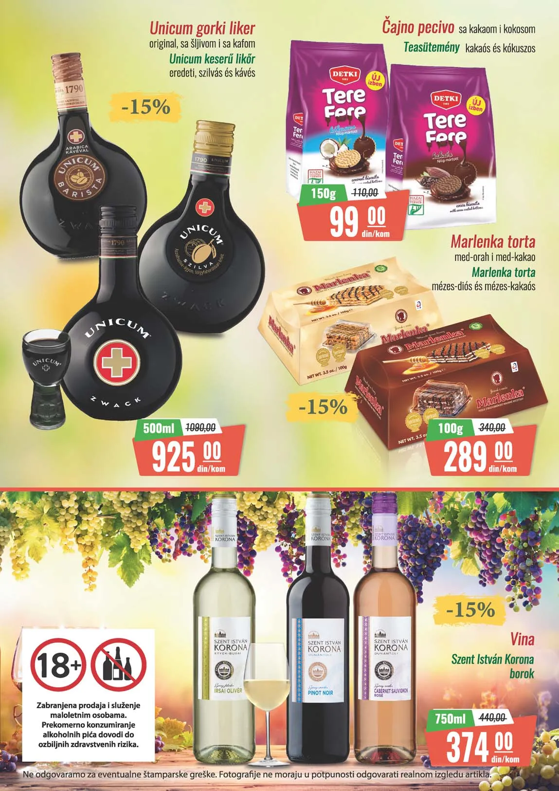 katalog HUNGARIKUM snizenja