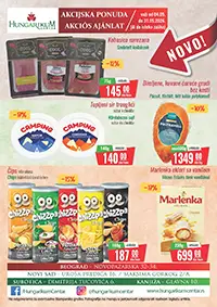 katalog HUNGARIKUM snizenja