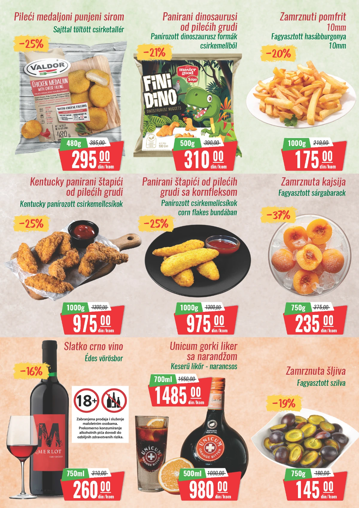 katalog HUNGARIKUM snizenja