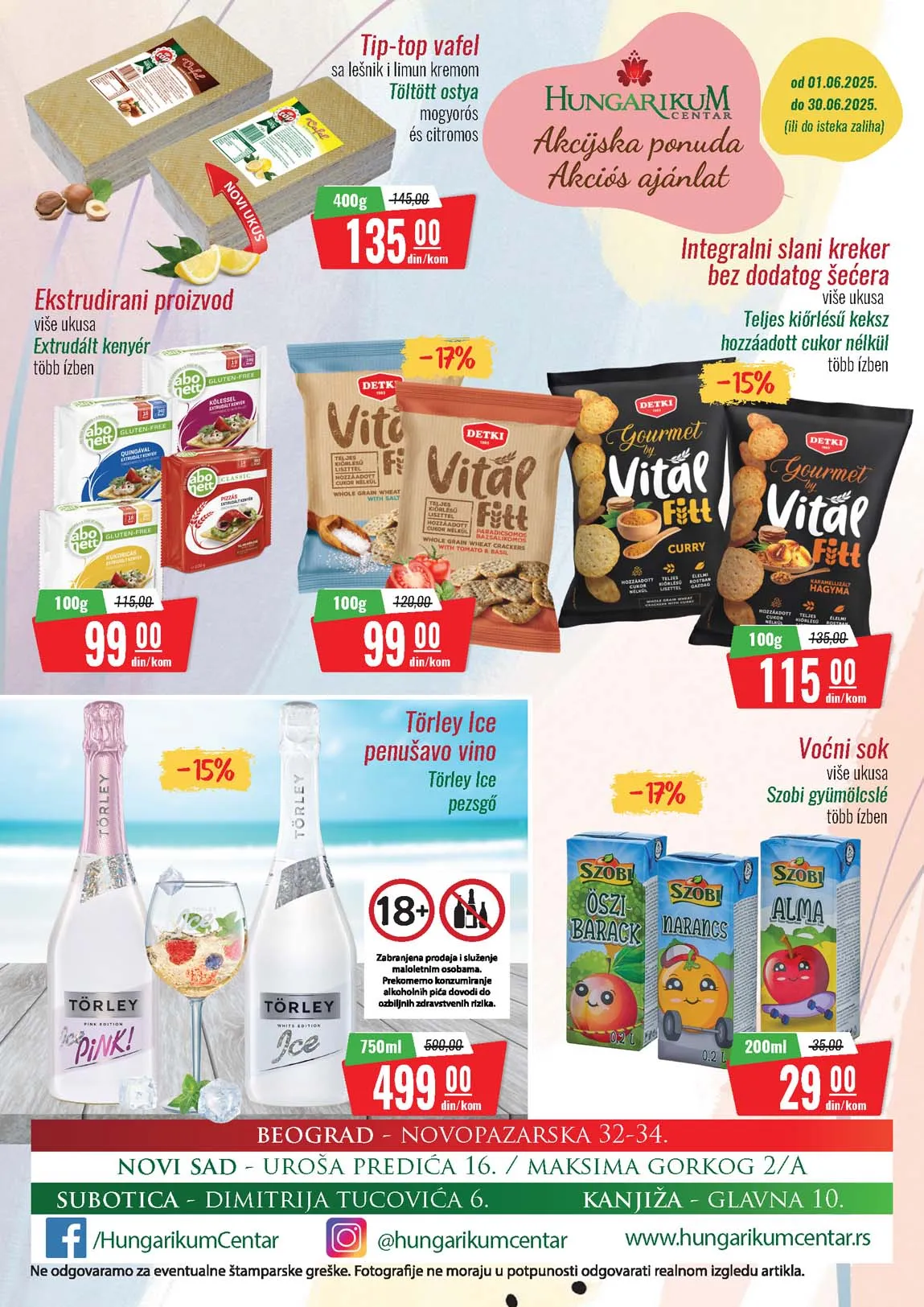 katalog HUNGARIKUM snizenja