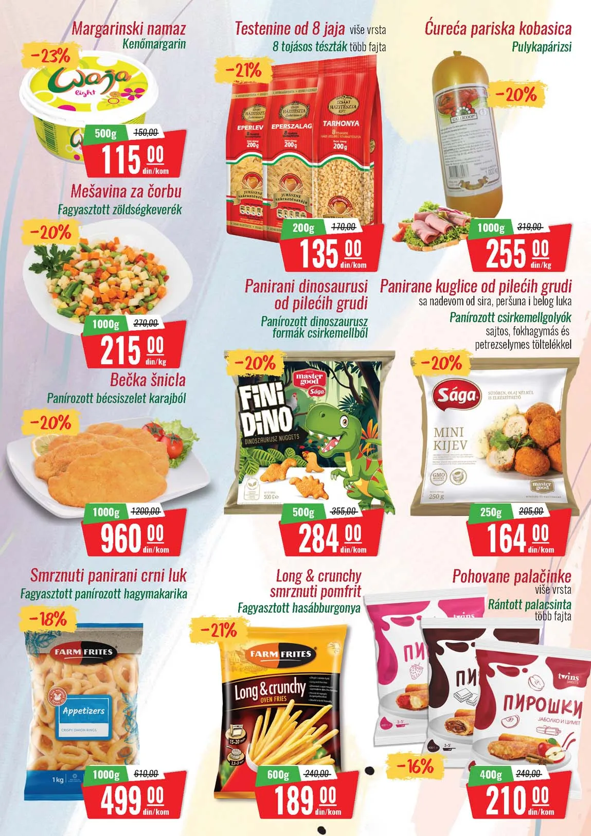 katalog HUNGARIKUM snizenja