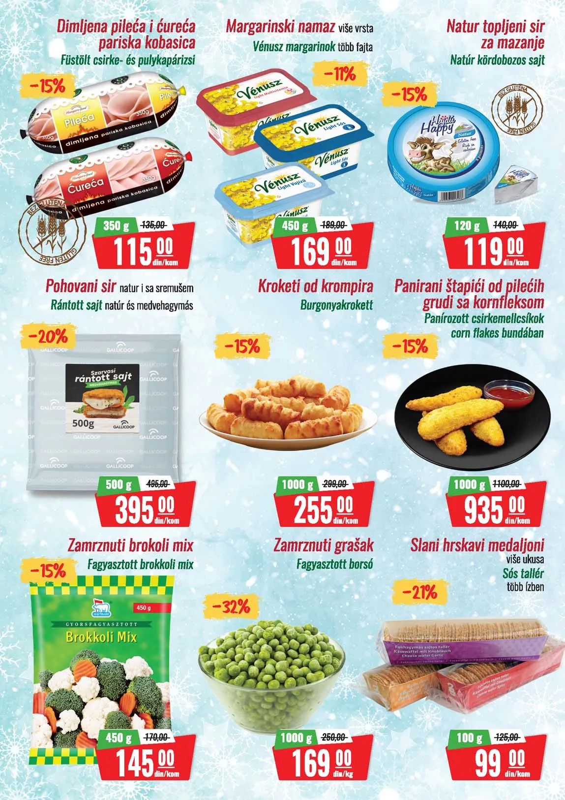 katalog HUNGARIKUM snizenja