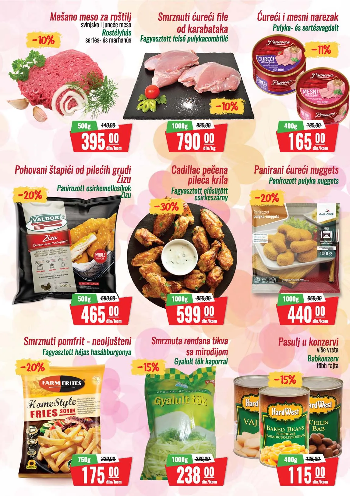 katalog HUNGARIKUM snizenja