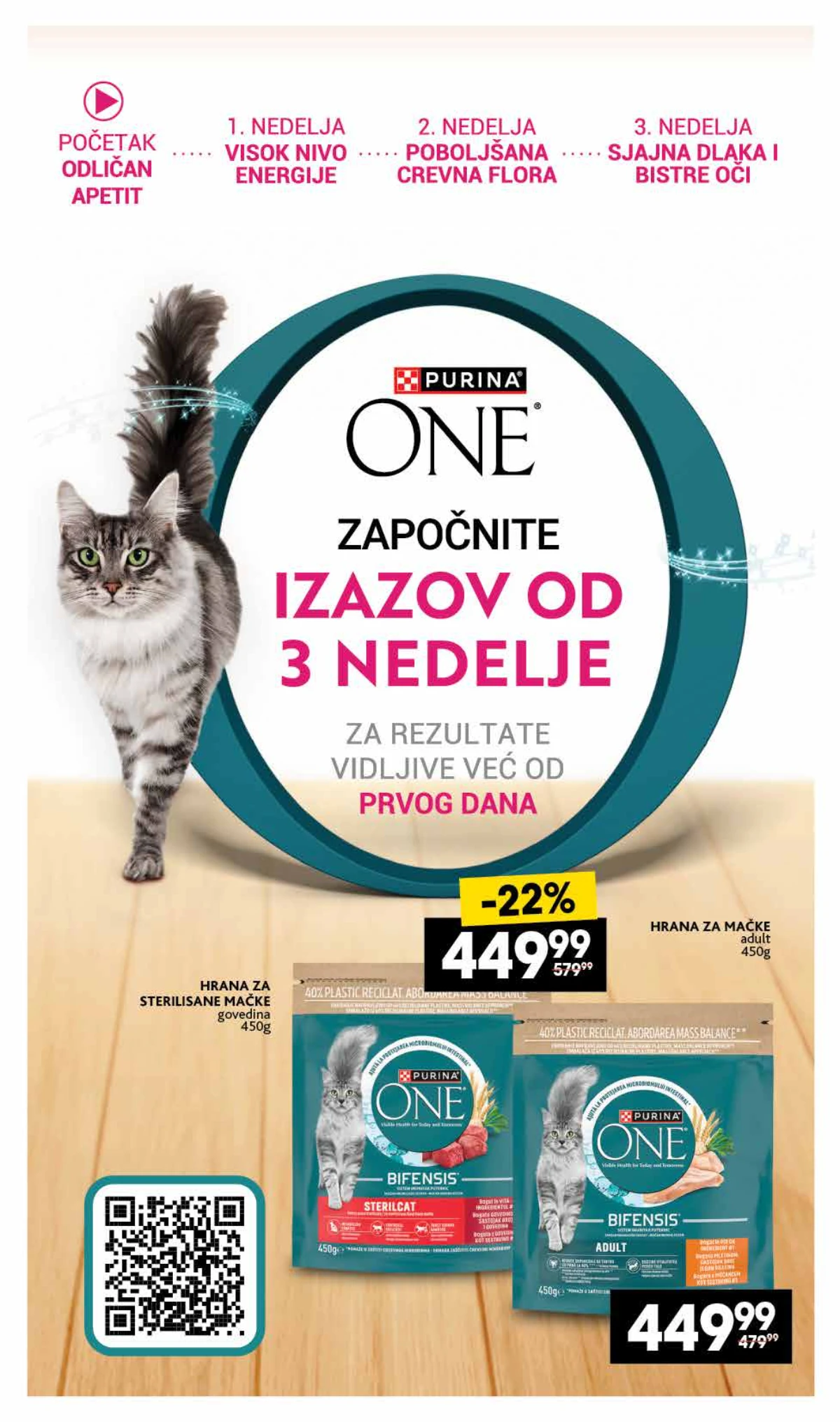 IDEA Roda Mercator akcija za ljubimce strana 15 – proizvodi za ljubimce po nižim cenama