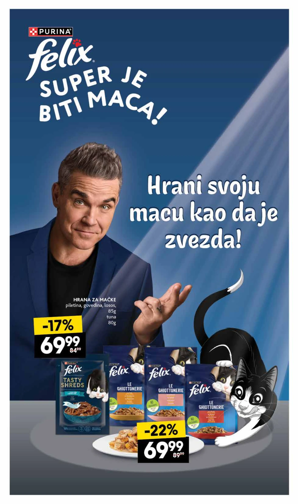 IDEA Roda Mercator akcija za ljubimce strana 17 – proizvodi za kućne ljubimce po specijalnim cenama