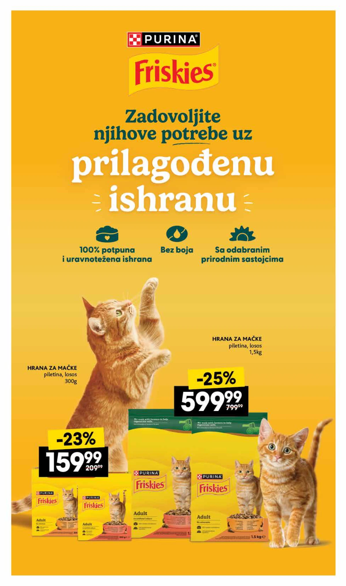 IDEA Roda Mercator akcija za ljubimce strana 19 – pet proizvodi za svakodnevnu upotrebu