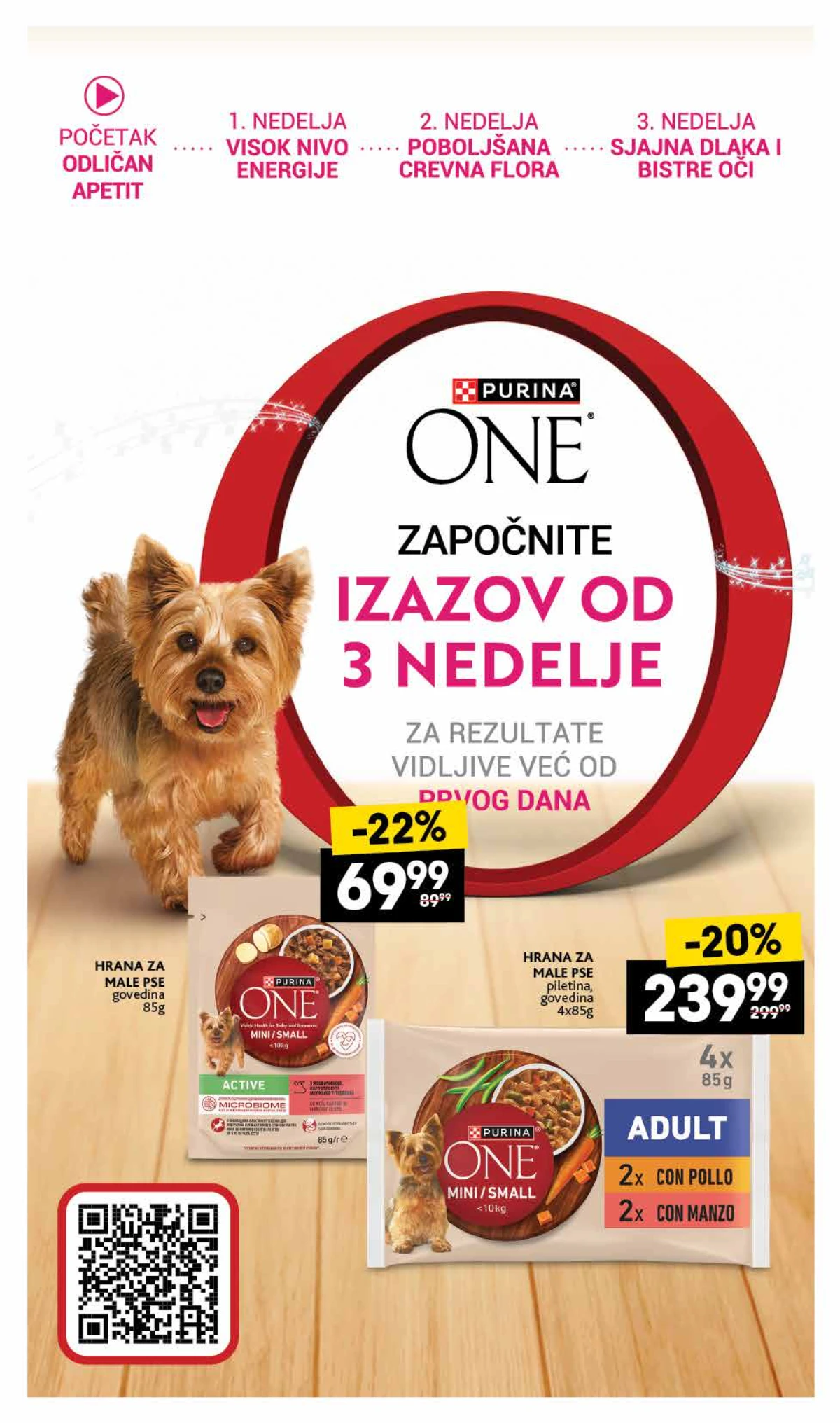 IDEA Roda Mercator akcija za ljubimce strana 29 – hrana i proizvodi za kućne ljubimce po akcijskim cenama