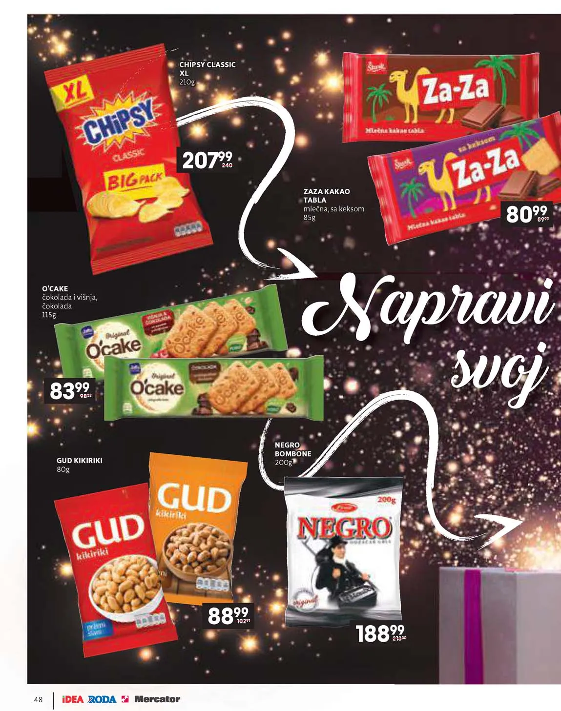 IDEA KATALOG AKCIJA
