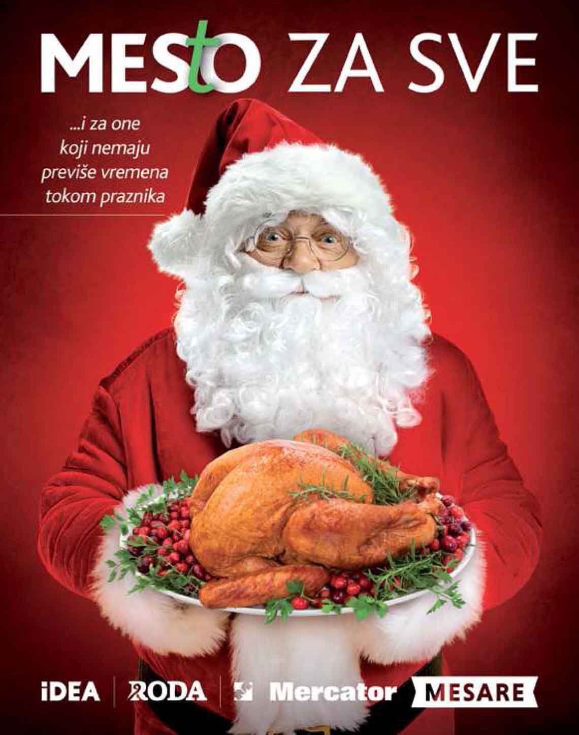 Katalog Praznični magazin Idea Roda i Mercator