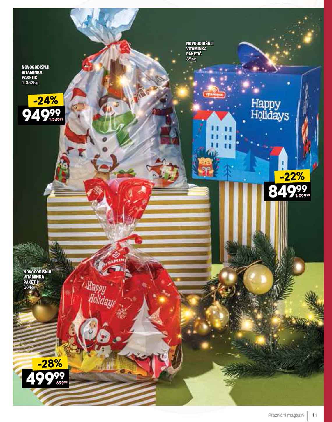 Katalog Praznični magazin Idea Roda i Mercator