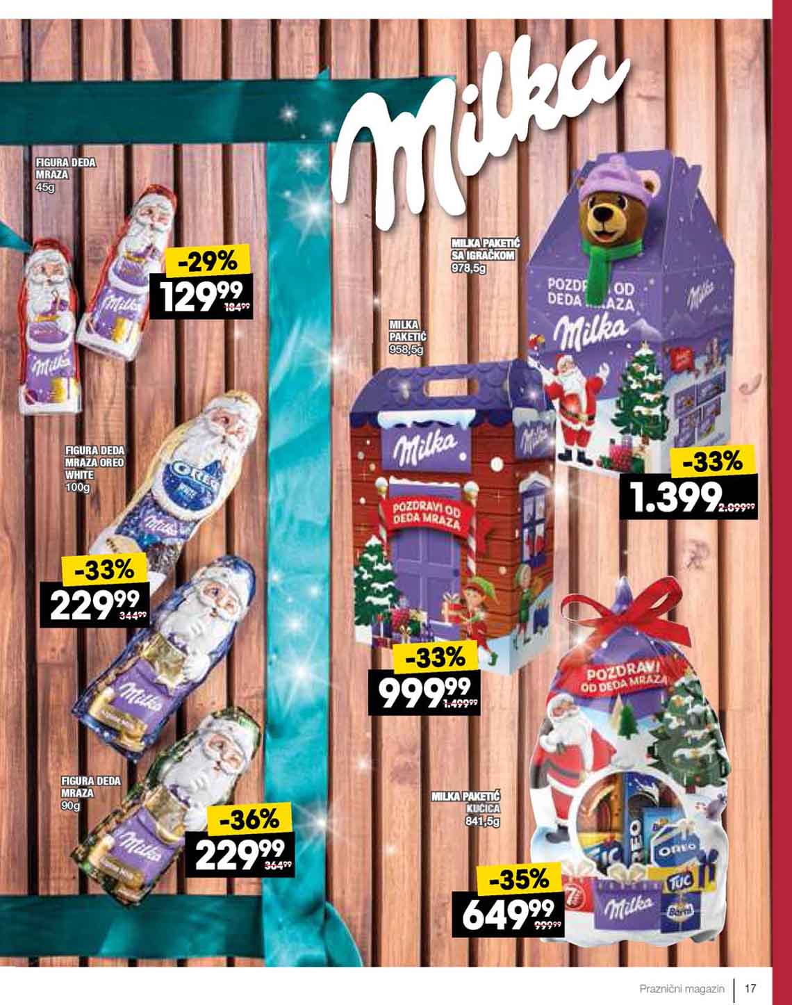 Katalog Praznični magazin Idea Roda i Mercator