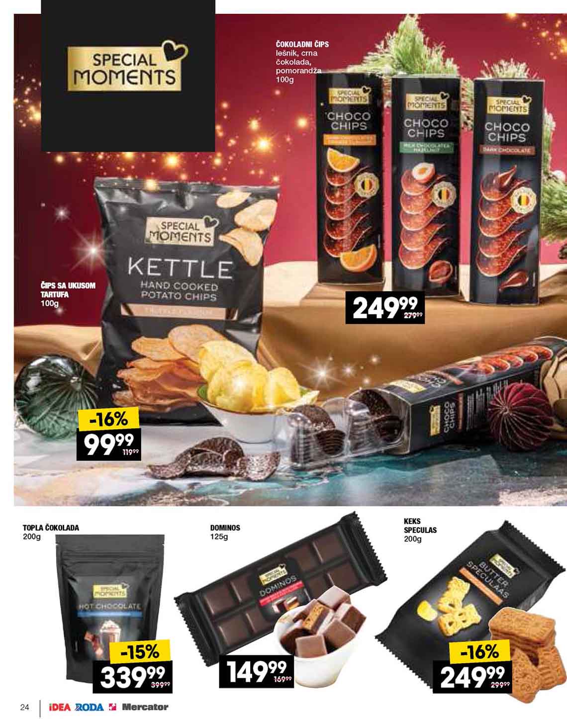 Katalog Praznični magazin Idea Roda i Mercator