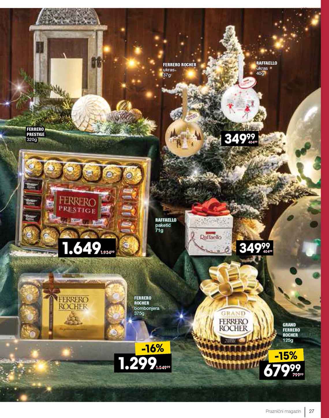 Katalog Praznični magazin Idea Roda i Mercator