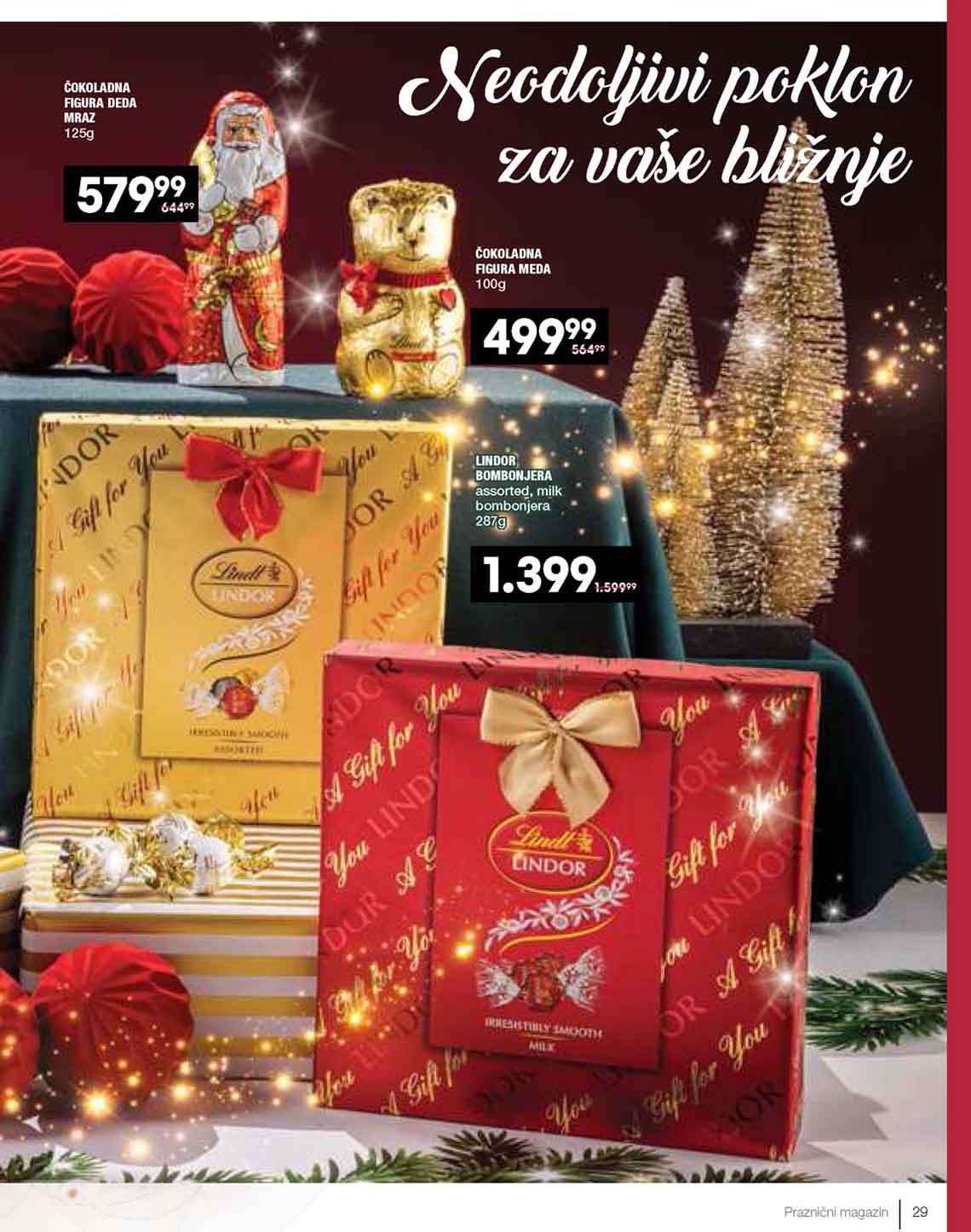 Katalog Praznični magazin Idea Roda i Mercator