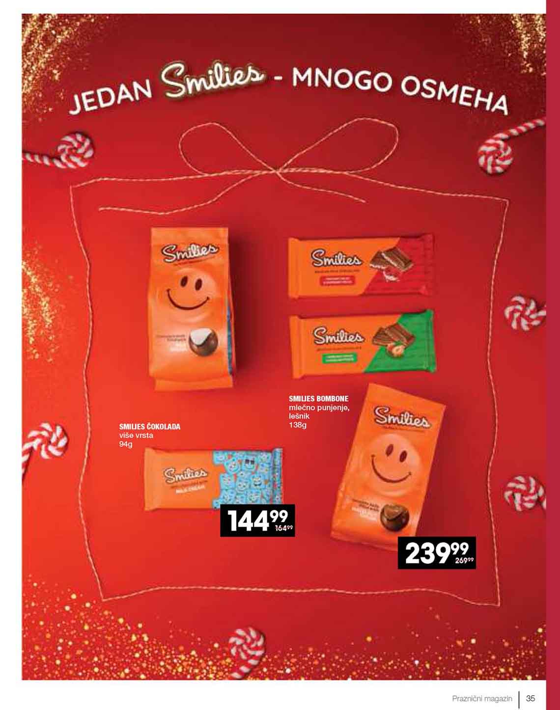 Katalog Praznični magazin Idea Roda i Mercator