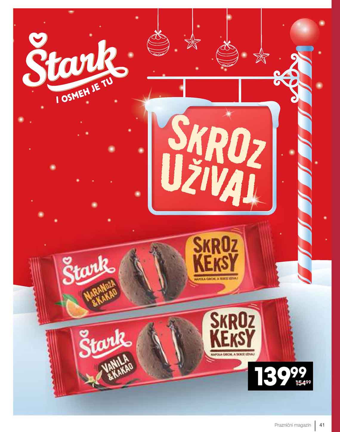 Katalog Praznični magazin Idea Roda i Mercator