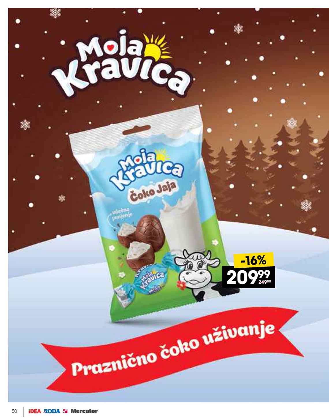 Katalog Praznični magazin Idea Roda i Mercator