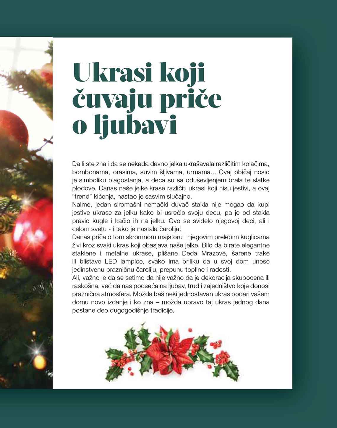 Katalog Praznični magazin Idea Roda i Mercator