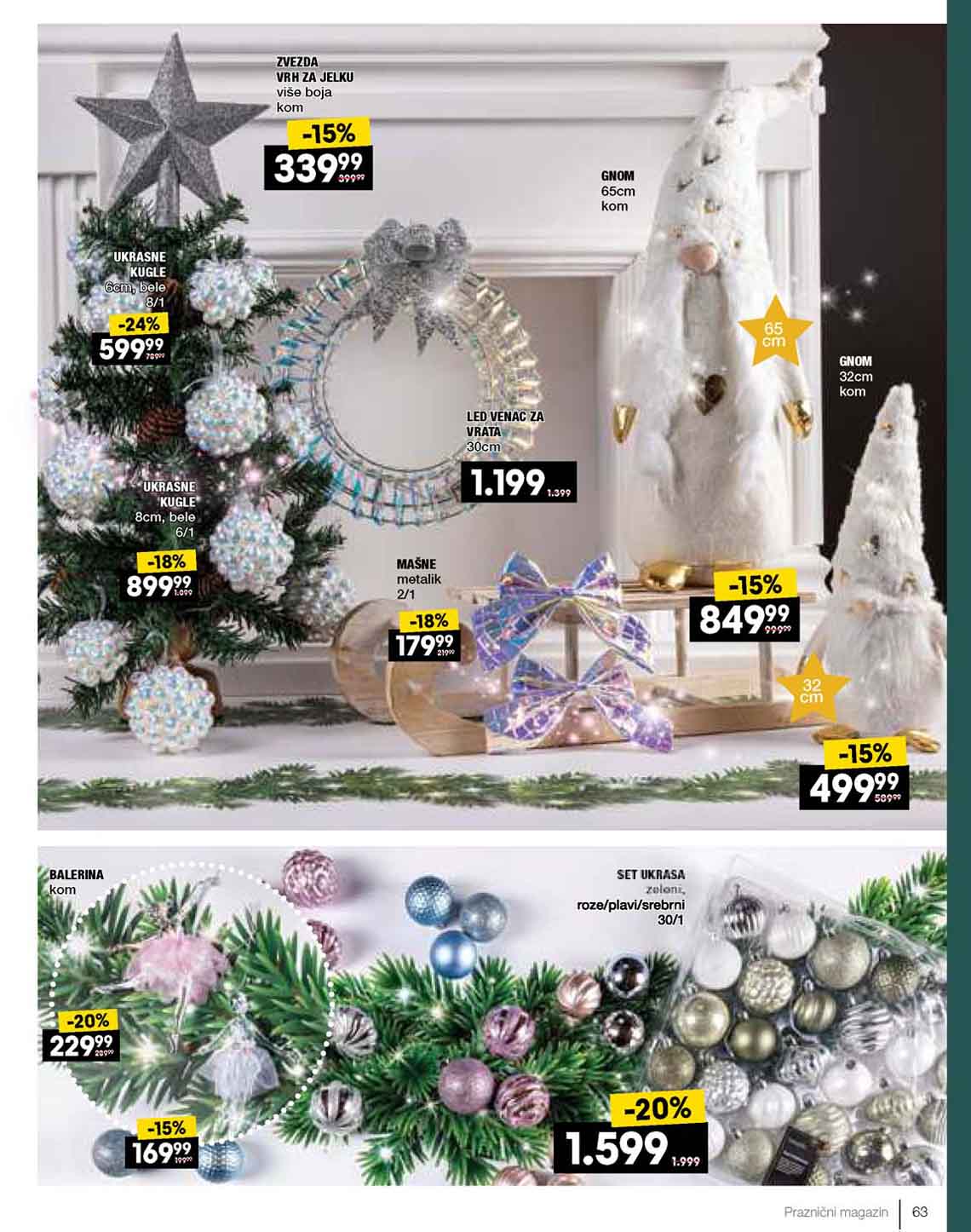 Katalog Praznični magazin Idea Roda i Mercator