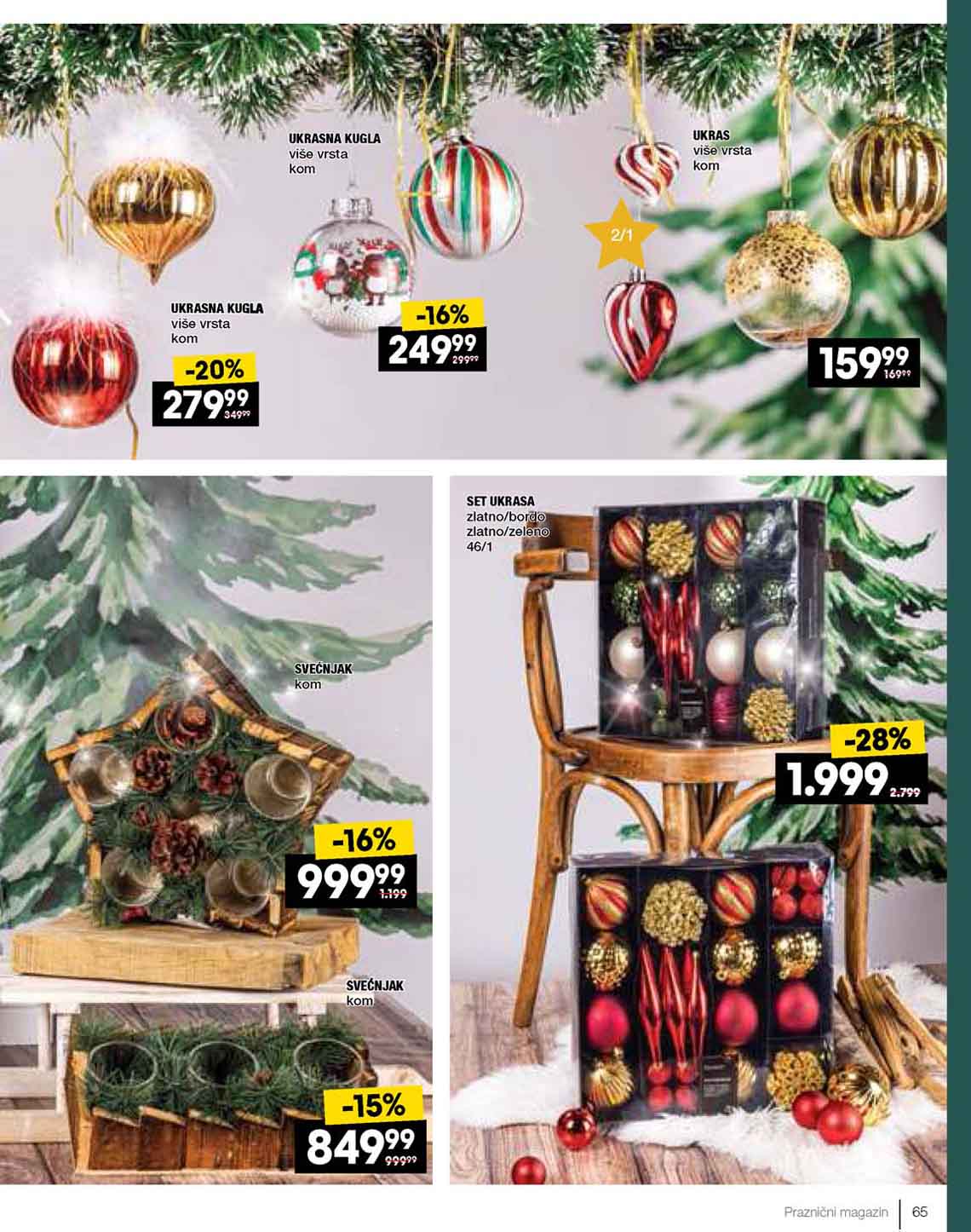 Katalog Praznični magazin Idea Roda i Mercator