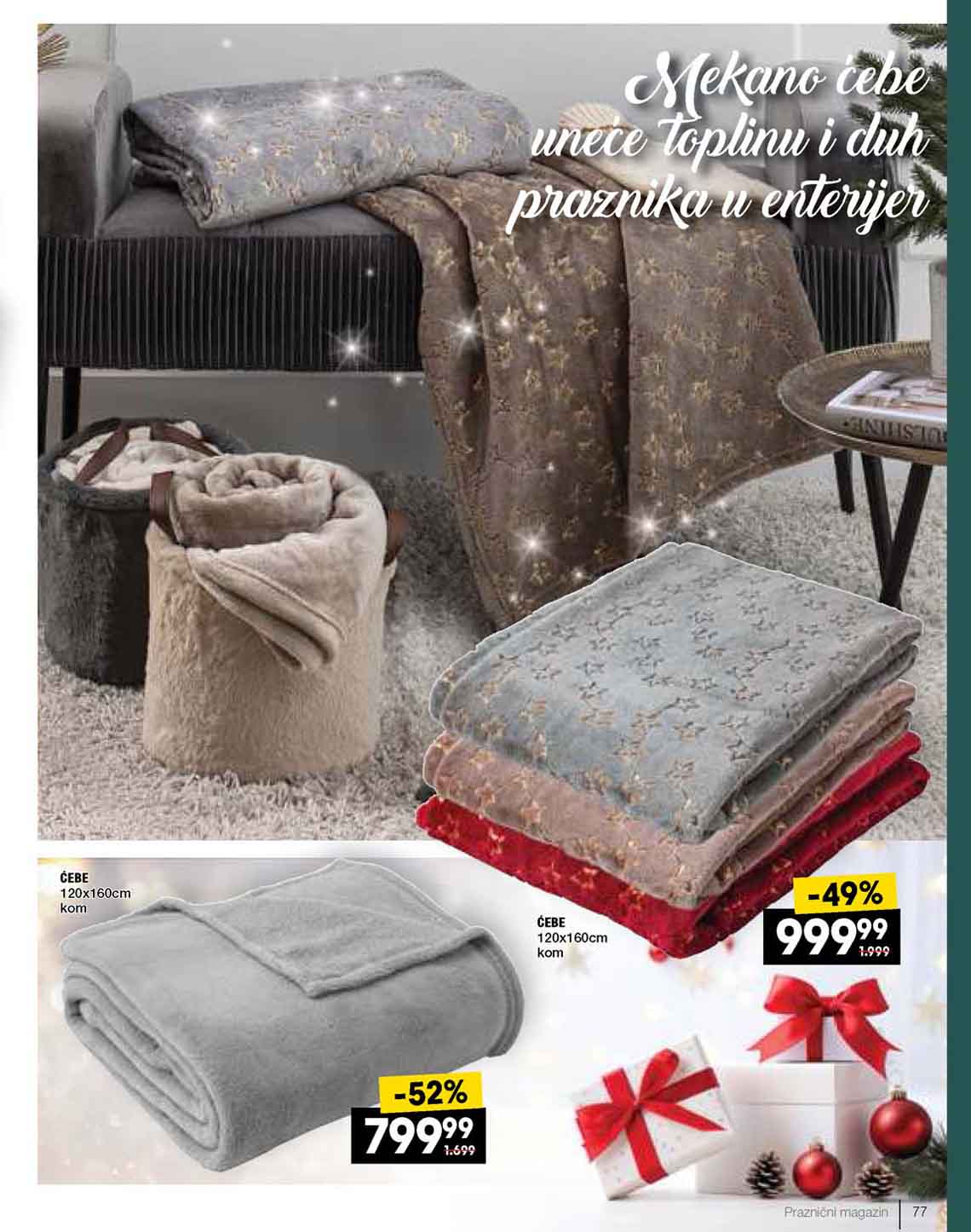 Katalog Praznični magazin Idea Roda i Mercator